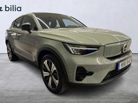 Begagnad Volvo C40 Core 169 kW (231 HK) 2022 Grön SUV