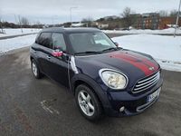 Begagnad Mini One Countryman 98 HK (72 kW) 2014 SUV