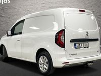 begagnad Renault Kangoo E-Tech Skåp 45kWh Nordic Line L1 2022, Transportbil