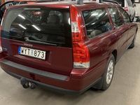 begagnad Volvo V70 2.4 Kinetic Euro 4