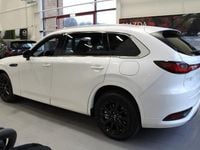 Ny Mazda CX-80 Homura-Line 192 HK (141 kW) 2025 Vit SUV
