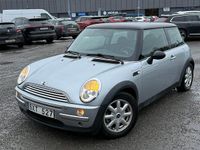 Begagnad Mini Cooper 116 HK (85 kW) 2002 Halvkombi