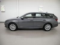 begagnad Skoda Octavia Combi STYLE 1,0 TSI M-HEV 2024, Kombi