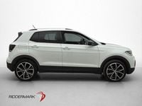 Begagnad VW T-Cross GT 116 HK (85 kW) 2019 Vit SUV