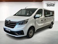 Begagnad Renault Trafic 151 HK (111 kW) 2024 Vit Minibuss