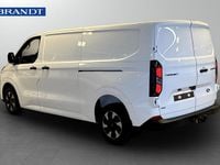 Ny Ford Transit Custom 2026 Vit Pickup