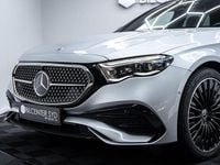Begagnad Mercedes E220 Premium 197 HK (144 kW) 2023 Silver Kombi
