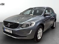 Begagnad Volvo XC60 Kinetic 150 HK (110 kW) 2016 Grå SUV