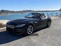 Begagnad BMW Z4 340 HK (250 kW) 2010