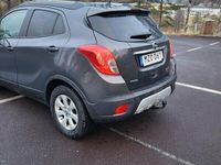 begagnad Opel Mokka 1.6 CDTI ecoFLEX 4x4 Euro 6