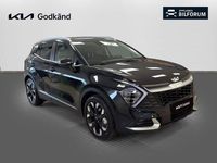 Begagnad Kia Sportage Advance 265 HK (194 kW) 2023 Svart SUV