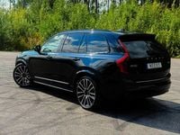 Begagnad Volvo XC90 Ultra 456 HK (335 kW) 2025 Blå SUV