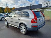 begagnad Volvo XC90 T6 AWD Automatisk, 272hk, 2004, 7 sits, Drag