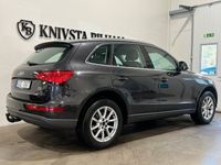 begagnad Audi Q5 2.0 TDI DPF Quattro S Tronic Design 1Ägare 177hk