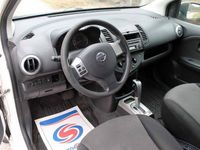 begagnad Nissan Note 1.6 Euro 4