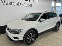 begagnad VW Tiguan Highline GT TDI 190hk 4M RÄNTEKAMPANJ 4,95%