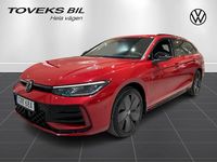 Ny VW Passat 193 HK (141 kW) 2026 Röd