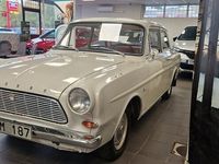 begagnad Ford Taunus 12M 2-dörrars Sedan 1.5 V4 Manuell, 1965