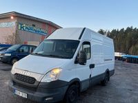 begagnad Iveco Daily DAILY 35S1135S13 Skåpbil 2.3 Multijet II Euro 5 2012, Minibuss