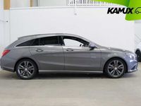 begagnad Mercedes CLA220 Shooting Brake MoK 2016, Kombi