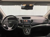 begagnad Honda CR-V CR-V1.6 i-DTEC 4WD Automatic, 160hp, 2016
