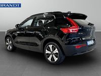 Begagnad Volvo XC40 Plus 172 kW (234 HK) 2023 Svart SUV