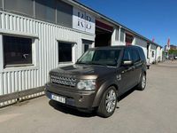 Begagnad Land Rover Discovery 4 245 HK (180 kW) 2011 Brun SUV