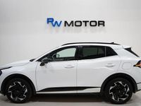 Begagnad Kia Sportage GT-Line 266 HK (195 kW) 2022 Vit SUV
