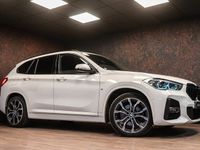 begagnad BMW X1 xDrive25e M sport | | LED | Drag | HuD | HiFi 2021, SUV