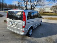 begagnad Mercedes Viano Viano Mercedes Benz2.2 CDI Trend