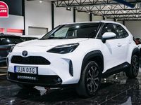 Begagnad Toyota Yaris Cross Active 92 HK (67 kW) 2022 Vit SUV