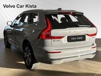 Begagnad Volvo XC60 Core 355 HK (261 kW) 2024 Grå SUV