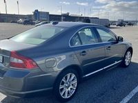 begagnad Volvo S80 D3 Geartronic Summum Euro 5