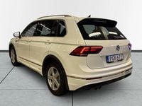 Begagnad VW Tiguan GT 190 HK (139 kW) 2017 Vit SUV