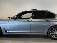 begagnad BMW 520 d xDrive Sedan M-Sport Komfortstol H/K Taklucka