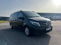 begagnad Mercedes V220 3.1t 7G-Tronic Plus Euro 6 163hk