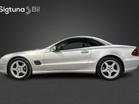 begagnad Mercedes SL500 7G-Tronic/ V8/ 306hk/ WEBASTO/ KAMPANJ