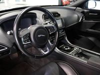 begagnad Jaguar XE 20d R-Sport Euro 6