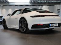 begagnad Porsche 911 Targa 4S 2021, Cab