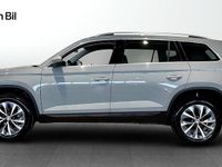 Begagnad Skoda Kodiaq Style 200 HK (147 kW) 2022 Steel grey SUV