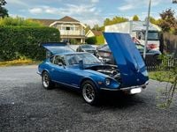 Begagnad Datsun 240Z 154 HK (113 kW) 1973 903 blue Sportkupé