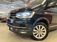 begagnad VW Multivan 2.0 TDI 4M Aut Highline B-Kamera Nav PDC 2017, Minibuss