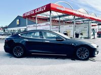 begagnad Tesla Model S 100D, AWD, Leasbar med moms!