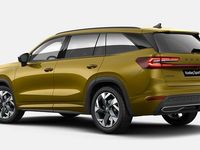 Ny Skoda Kodiaq 68 HK (50 kW) 2026 Gul SUV