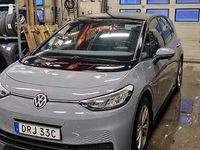 Begagnad VW ID.3 Pro Performance 150 kW (204 HK) 2021 Halvkombi