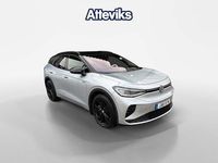 Begagnad VW ID.4 GTX 250 kW (340 HK) 2022 Silver SUV