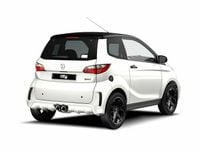 Begagnad Aixam City 2021 Vit /svart