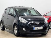 begagnad Kia Venga 1.6 CVVT | Automat | Kamkedja | P-sensorer