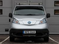 begagnad Nissan e-NV200 Van 40 kWh Momsbil Vinterhjul