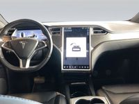 begagnad Tesla Model X 100D AWD (Avtagbar dragkrok)